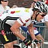 Kim Kirchen during Li�ge-Bastogne-Li�ge 2008